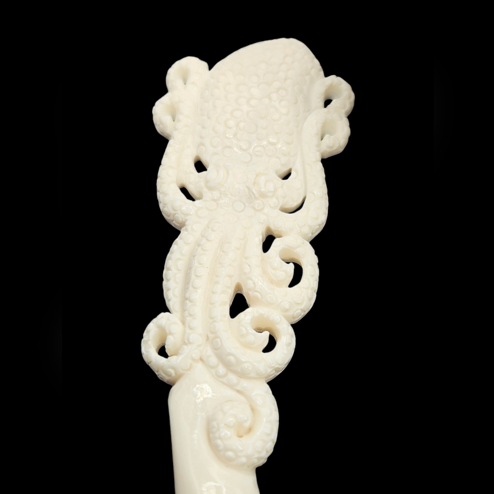 Octopus Hairpin